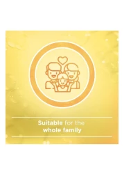 Johnson's Anti-Bacterial Micellar Lemon Hand Wash Yellow 300ml Pack of 2