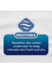 نانا نايت ماكسي فوط صحية بأجنحة طويلة جدا وسميكة 22 فوطة