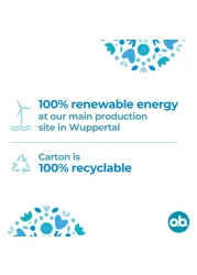 اوه بي ممتص صدمات عادي من برو كومفرت، 16