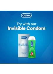 Durex Play Massage 2 in 1 Lubricant, Aloe Vera Soothing 200 ml