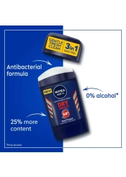 NIVEA MEN Antiperspirant Dry Impact Stick 50ml