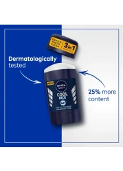 NIVEA MEN Antiperspirant Cool Kick Stick 50ml