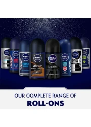 نيڤيا مزيل للعرق للرجال دراي إمباكت رول أون 50 مل