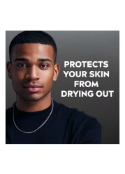 نيفيا مين غسول للتنظيف العميق للوجه واللحية بالفحم النشط 100 ملل