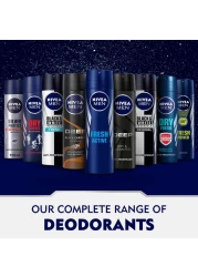 NIVEA MEN Antiperspirant Spray for Men Fresh Active Fresh Scent 200ml