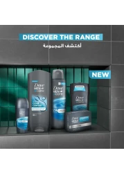 Dove Antiperspirant Deodorant Body Spray Clean Comfort 150ml