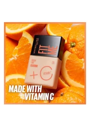Maybelline New York Fit Me Fresh Tint Foundation With Vitamin C SPF50 Shade 07 30ml
