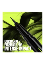 Maybelline New York Tattoo Liner Ink Pen Eyeliner Jet Black 1ml