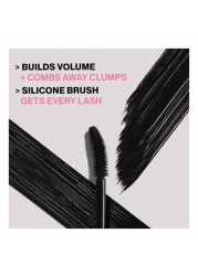 ويت أن وايلد سو ديفايند ماسكارا لتكثيف و تحديد الرموش 10 ملل - أسود