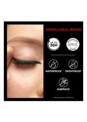 لوريال باريس برو إكس إكس إل إكستنشن ماسكارا وقلم تحديد عيون إنفاليبل 36 ساعة بتركيبة جل أوتوماتيكي