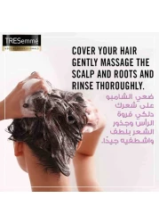 TRESemm&eacute; Strength &amp; Fall Control Shampoo With Biotin For 3X Stronger Hair 400ml