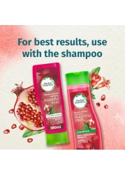 Herbal Essences Beautiful Ends Split End Protector Conditioner with Juicy Pomegranate Essences 360ml