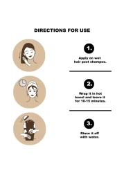 Vatika Argan Hot Oil Treatment Cream 1kg