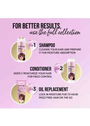 Pantene Pro-V Goodbye Summer Oil Replacement Frizz Control Pink 275ml