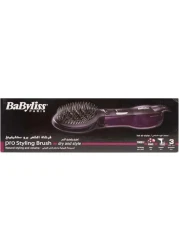 BaByliss Airstylers The Puddle Air Brush AS115PSD 1000W Purple