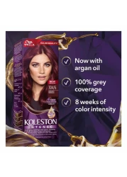 Wella Koleston Intense Hair Color 304/6 Burgundy