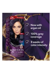Wella Koleston Intense Hair Color 301/0 Blue Black