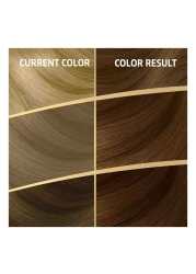 Wella Koleston Naturals Permanent Hair Colour Cream Kit 7/3 Caramel Blonde 110ml