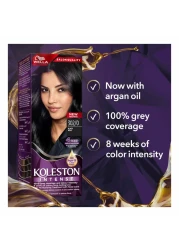 Wella Koleston Intense Hair Color 302/0 Black
