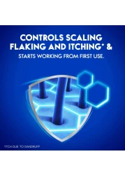 Head &amp; Shoulders Classic Clean Anti-Dandruff Shampoo 1000ml Pack of 2