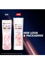 Clear 2 in 1 Shampoo &amp; Conditioner For Women Soft &amp; Shiny 400ml