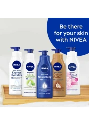 NIVEA Express Hydration Body Lotion White 400ml