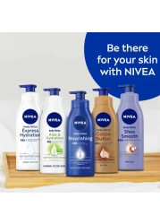 NIVEA Body Lotion Smooth Sensation For Dry Skin 400ml