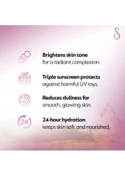 Swiss Image Radiance Whitening Body Lotion Clear 250ml