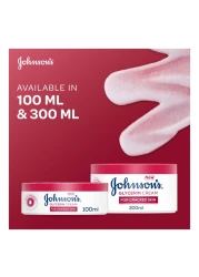 Johnson&rsquo;s Glycerin Cream For Cracked Skin 300ml+100ml