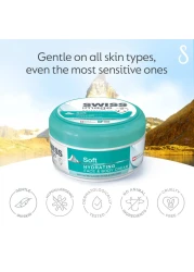 Swiss Image Soft Hydrating Face &amp; Body Cream 200ml