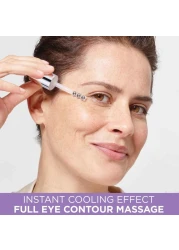 لوريال باريس هيالورون إكسبرت سيروم للعين 20 ملل - شفاف