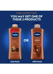 Vaseline Intensive Care Body Lotion Cocoa Radiant 400ml