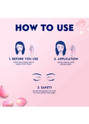 NIVEA Face Mist Hydrating Rose Care with Organic Rose Water All Skin Types 150ml