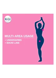 Veet Ready To Use Wax Strips Red 20 PCS