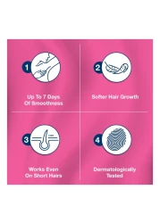 فيت بيور إنسبيريشنز كريم إزالة شعر منطقة البيكيني وتحت الإبط للبشرة الحساسة 100 ملل