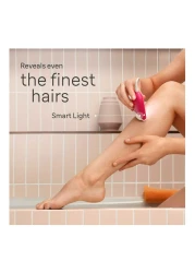 Braun Silk-Epil 3 Epilator SE 3000 White And Purple