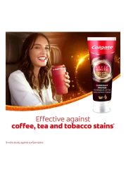 Colgate Optic White For Coffee Tea And Tobaco Users Whitening Toothpaste 75ml