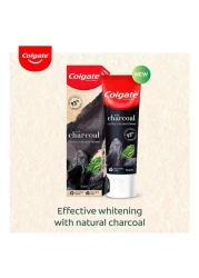Colgate Natural Extracts Toothpaste Charcoal Whitening 75ml