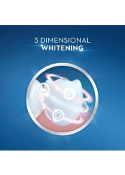 Crest 3D White Arctic Fresh Toothpaste 75ml Pack of 2