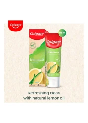 Colgate Natural Extracts Lemon Toothpaste Refreshing Clean 75ml