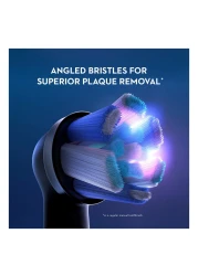 Oral-B iO Series Ultimate Clean Replacement Brush Heads RB CB-2 Black 2 PCS