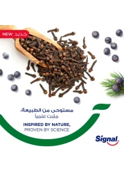 Signal Complete 8 Nature Elements Toothpaste For Sensitive Teeth Clove 75ml