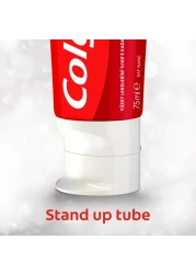 Colgate Optic White Expert Whitening Toothpaste White 75ml Pack of 2