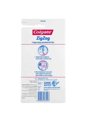 Colgate Zig Zag Medium Toothbrush Multicolour 6 PCS