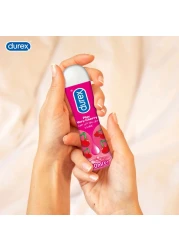 Durex Play Lubricant Gel Pink 50ml