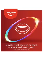 Colgate Total 12 Hour Protection Advanced Whitening Toothpaste 75ml