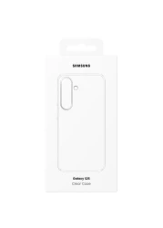 سامسونغ غالاكسي S25 غلاف شفاف