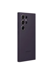 سامسونغ حافظة هاتف غالاكسي أس24 ألترا - بنفسجي داكن