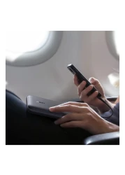 أوكي سليم باور بانك أسود 10000 مللي أمبير 15 واط