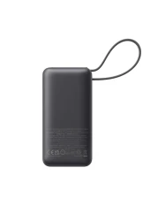 أنكر نانو باور بانك مع كابل يو أس بي-Cسي _أسود_ 20000 مللي أمبير 30 وات